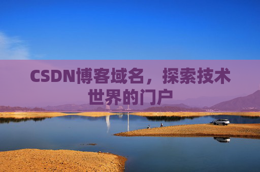 CSDN博客域名，探索技术世界的门户